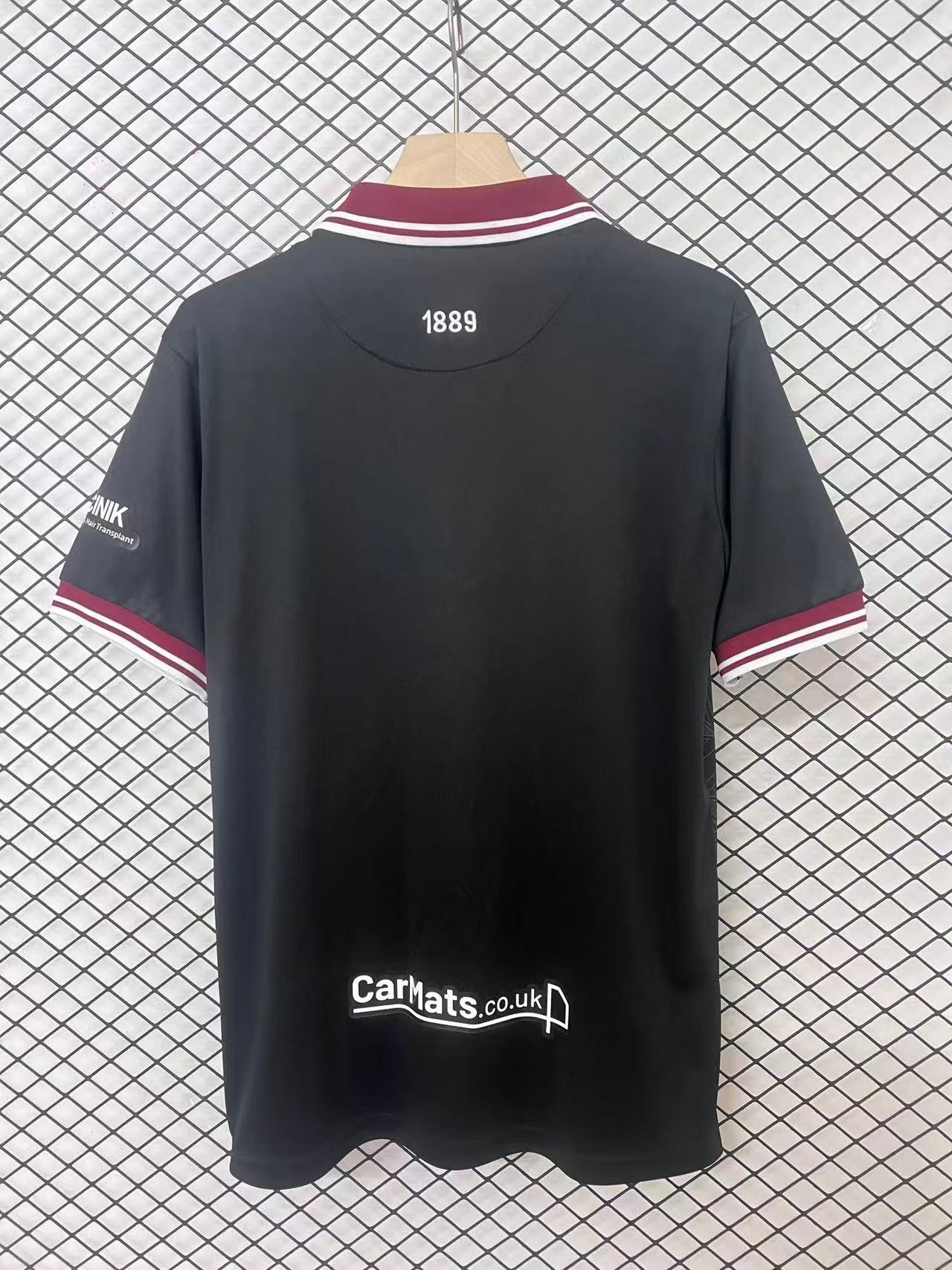 24/25 Sheffield United GK Third Jersey 1:1 Thai quality