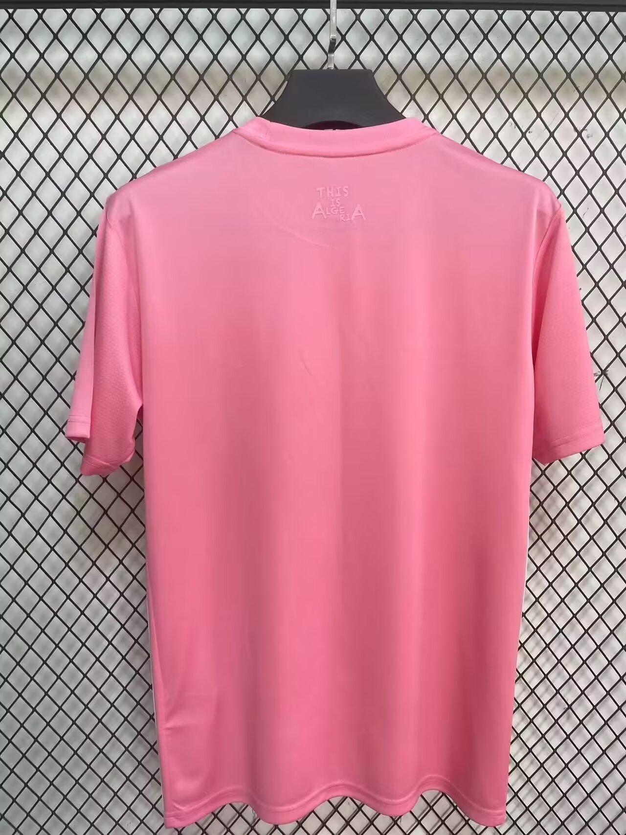 24/25 Algeria pink Jersey 1:1 Thai Quality