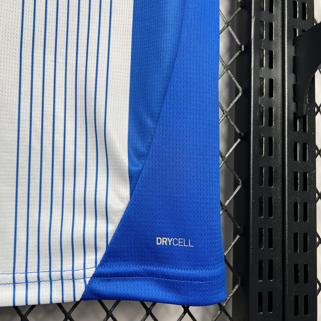 2024/2025 Deportivo Alaves Home Football Shirt 1:1 Thai Quality