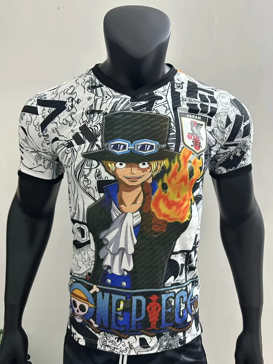 25/26 Japanese One Piece special edition anime jersey 1:1 Thai quality