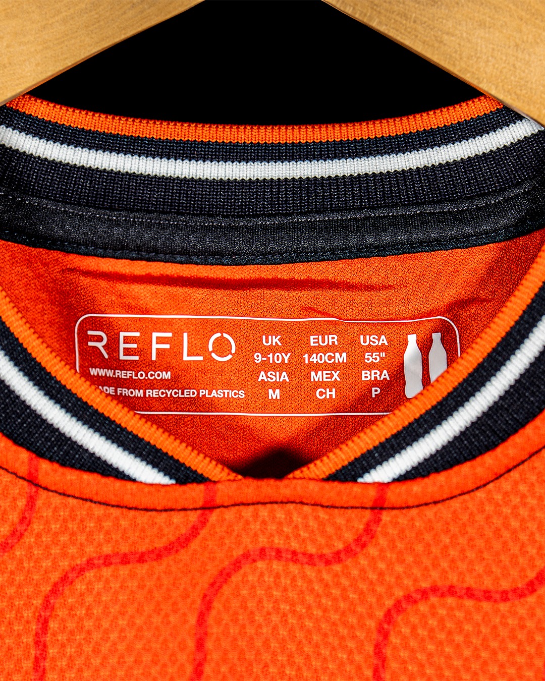 25/26 Luton Town Home Kit 1:1 Thai Quality