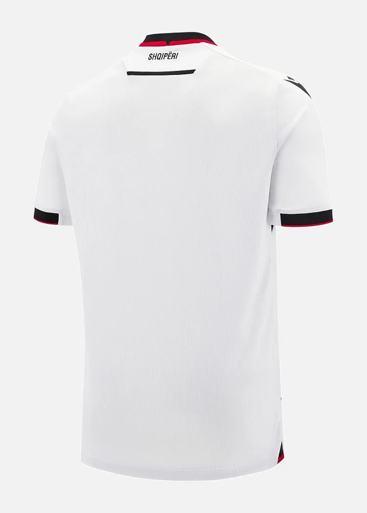 24/25 Albania Away Football Jersey