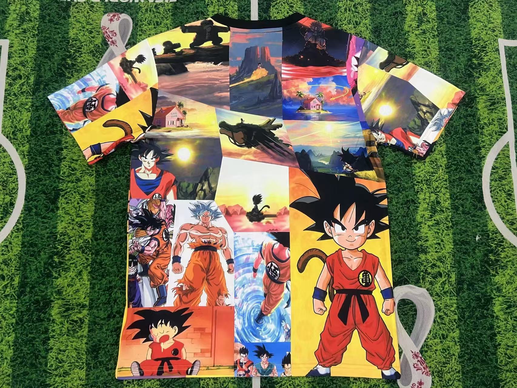 24/25 Japanese Dragon Ball Special Edition Jersey 1:1 Thai Quality