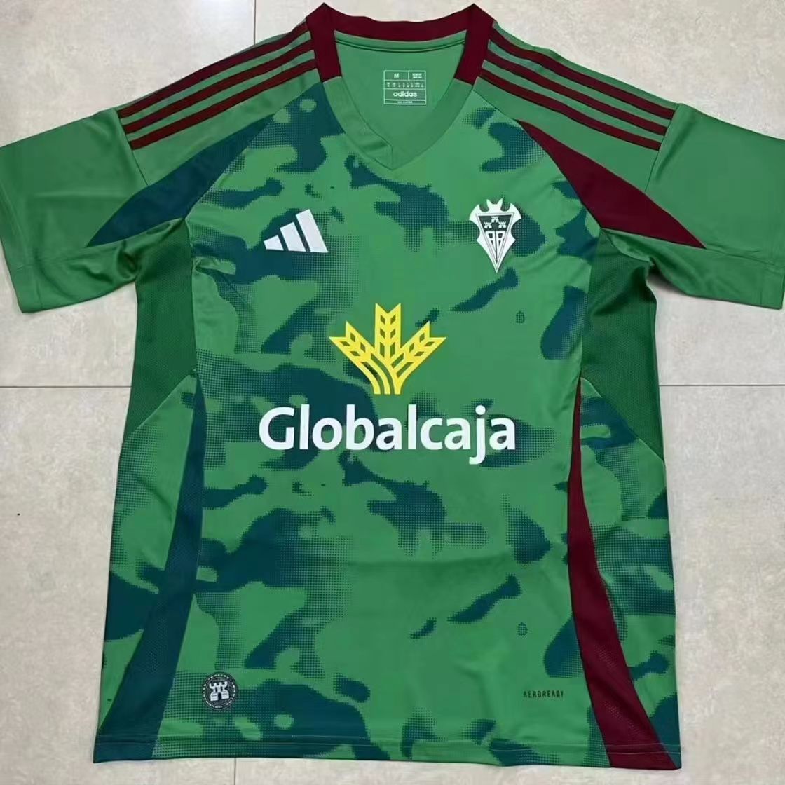 24/25 Albacete Third Away Football Shirt 1:1 Thai Quality