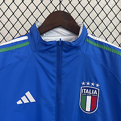 2024 Italy Reversible Windbreaker Football Shirt