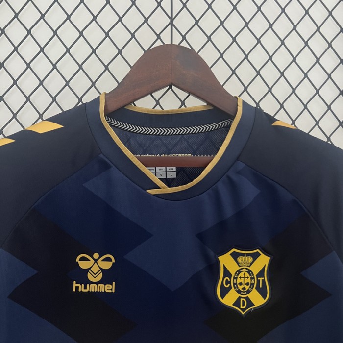 Tenerife 24/25 Away Football Shirt 1:1 Thai Quality