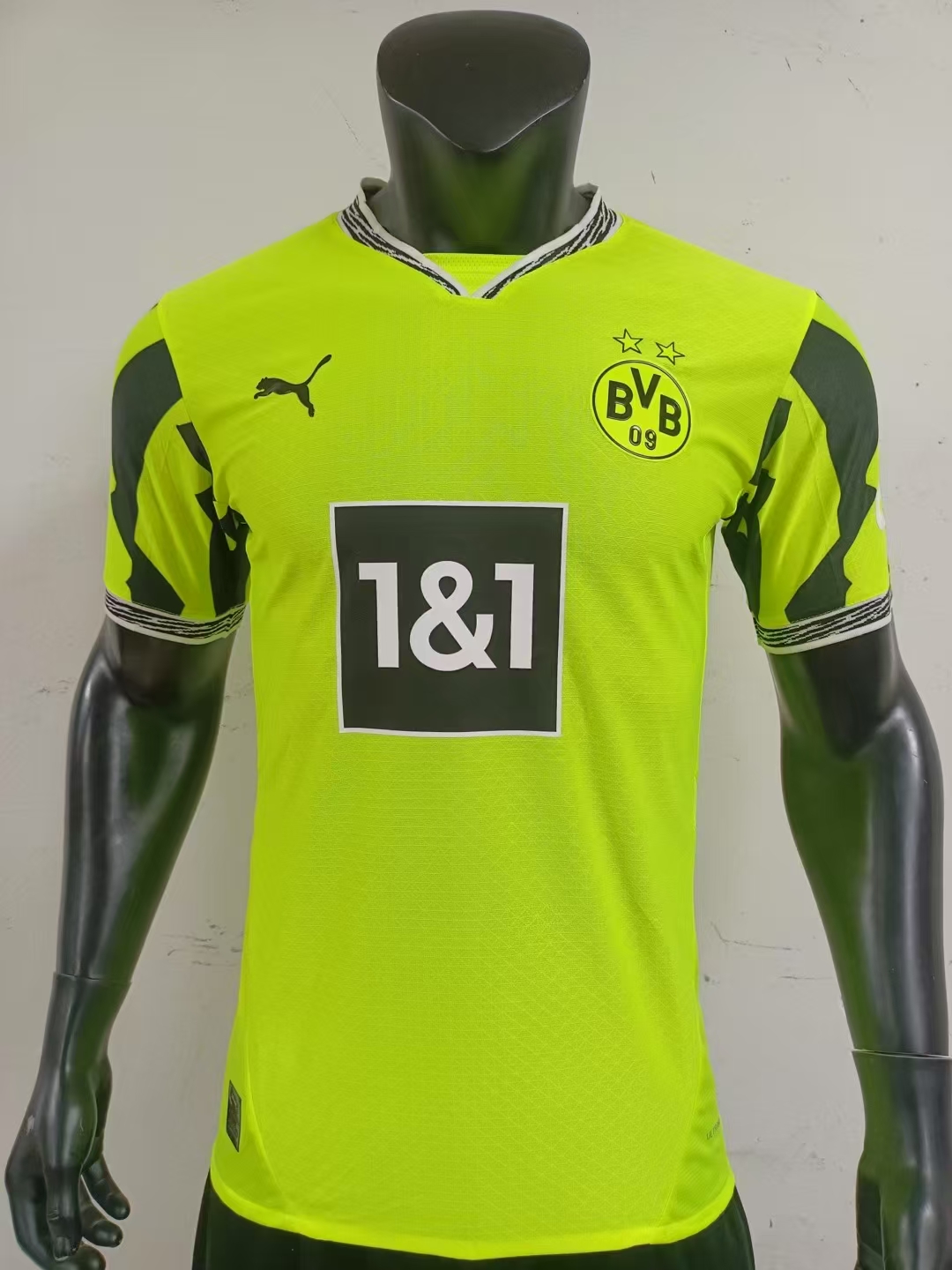 (S-4XL) Player version 2025 Dortmund special jersey 1:1 Thai quality