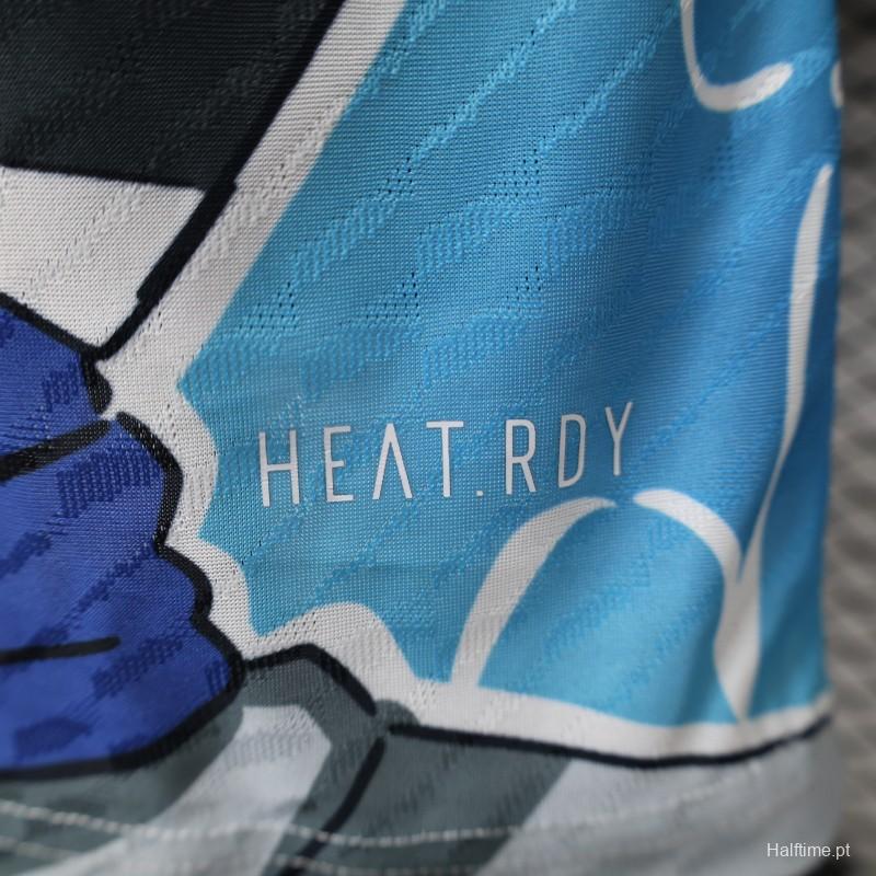 Player Version 24/25 Japan Gogeta Special Jersey 1:1 Thai quality