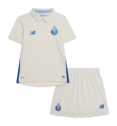 Kids Porto Third Jersey 25/26 Football kit 1:1 Thai Quality Kids Size