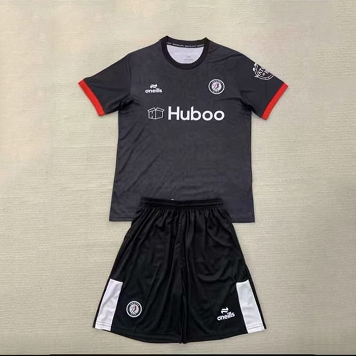 24/25 Bristol City Third Away Football Shirt Kids Sizing