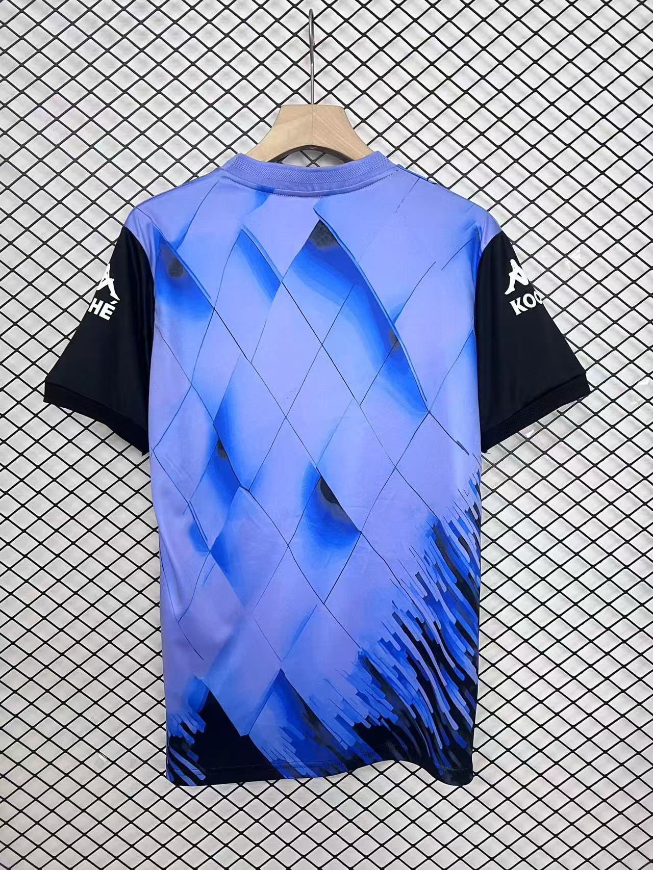24/25 Monaco Limited Edition Football Jersey 1:1 Thai Quality