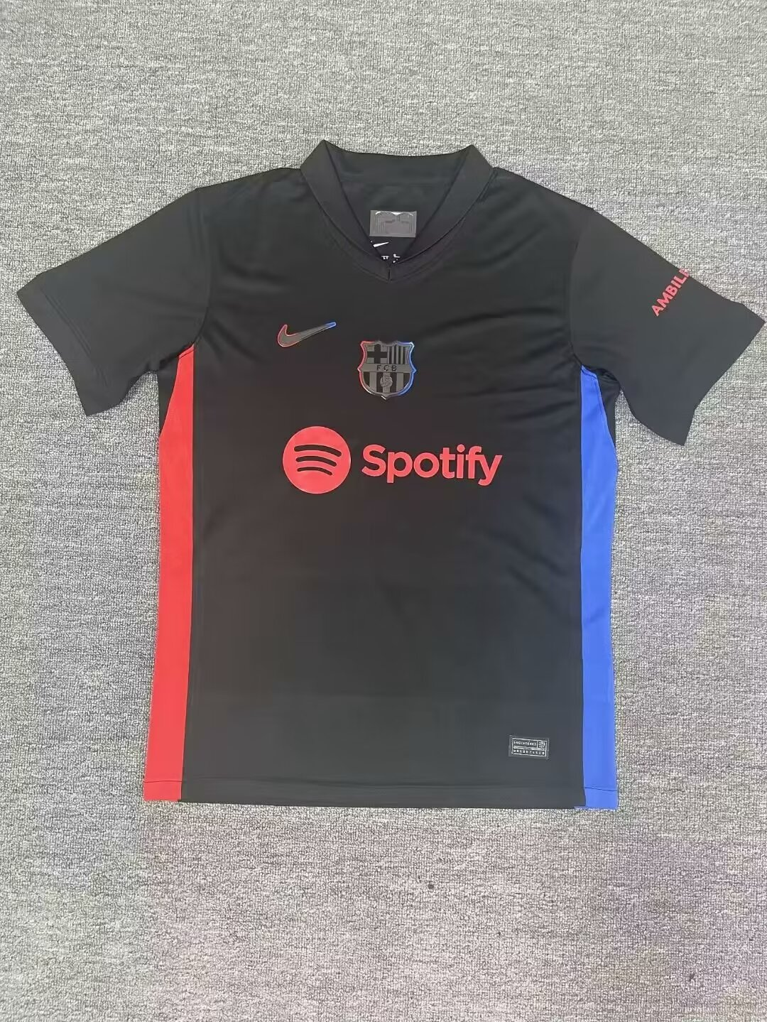 2024/2025 Barcelona Away Football Shirt 1:1 Thai Quality