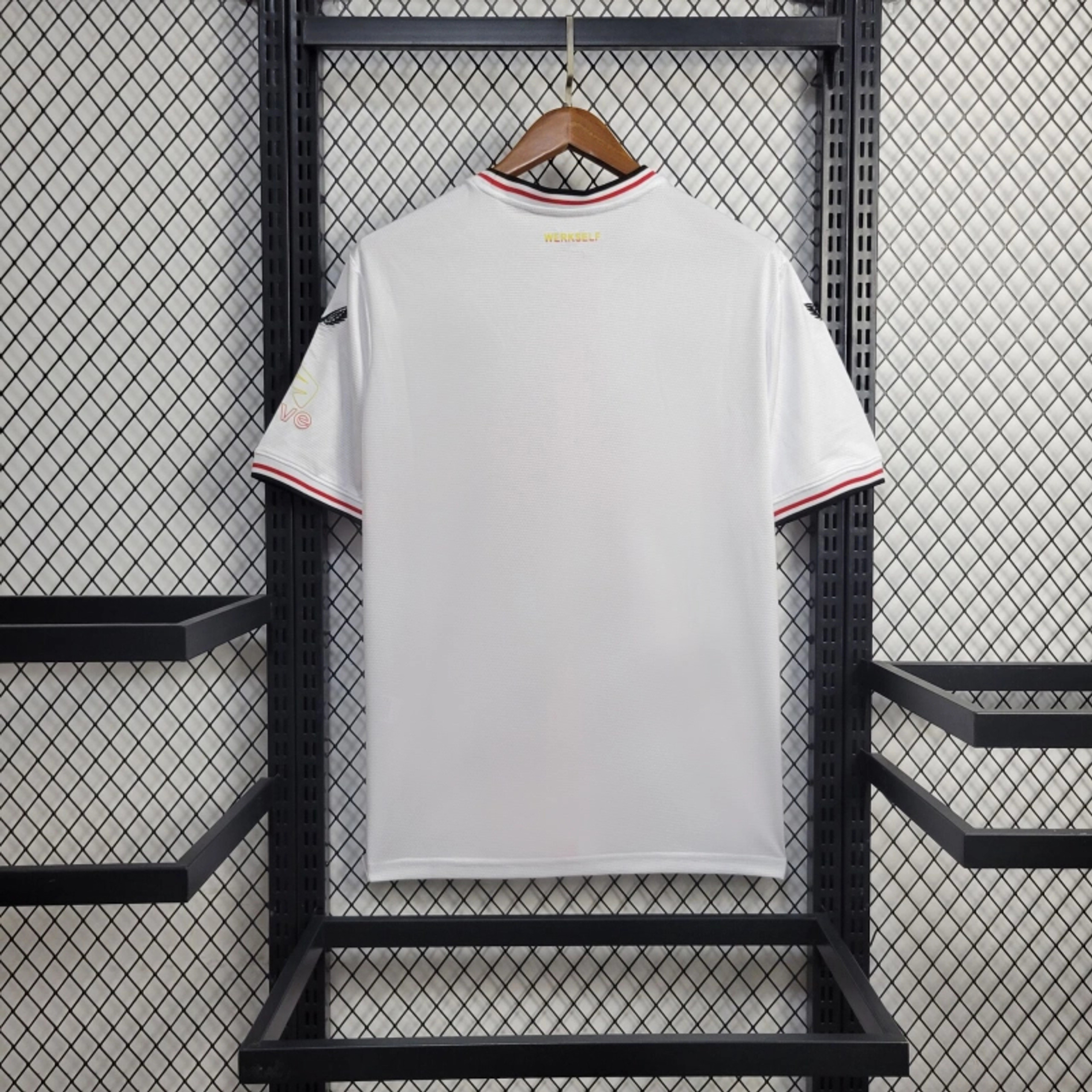 2024/2025 Leverkusen Limited Edition White Football Jersey 1:1 Thai Quality