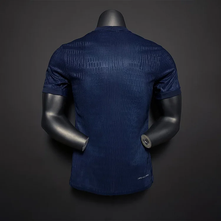 25/26 PSG player version home jersey