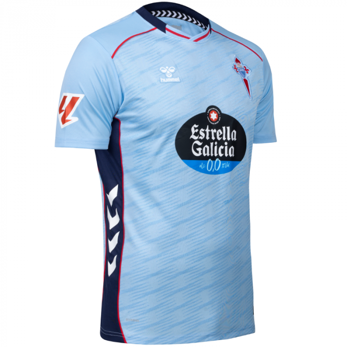 25/26 Celta Vigo Home Football Jersey 1:1 Thai Quality