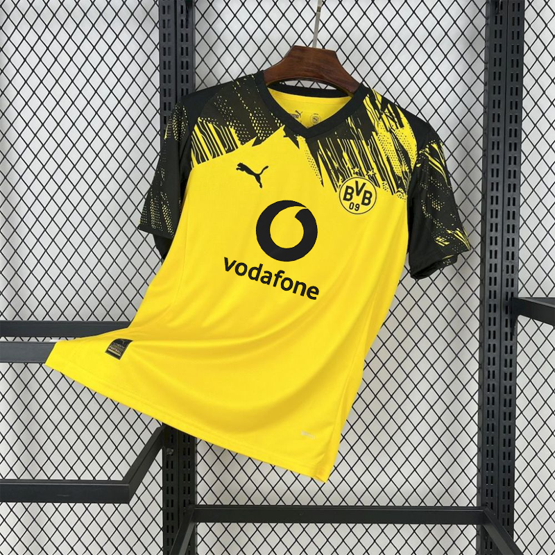 25/26 Dortmund home kit 1:1 Thai quality