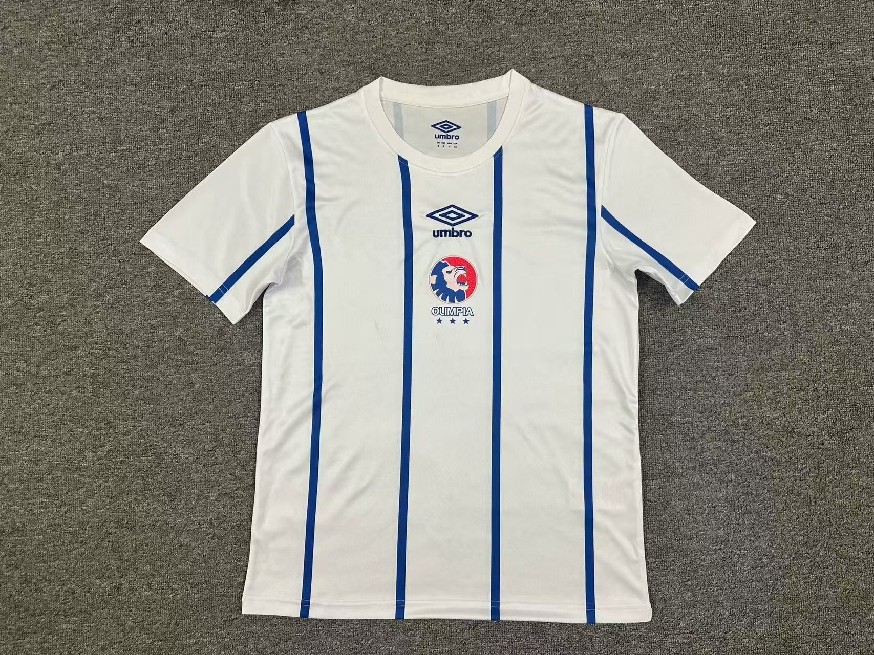 25/26 Club Deportivo Olimpia training uniform