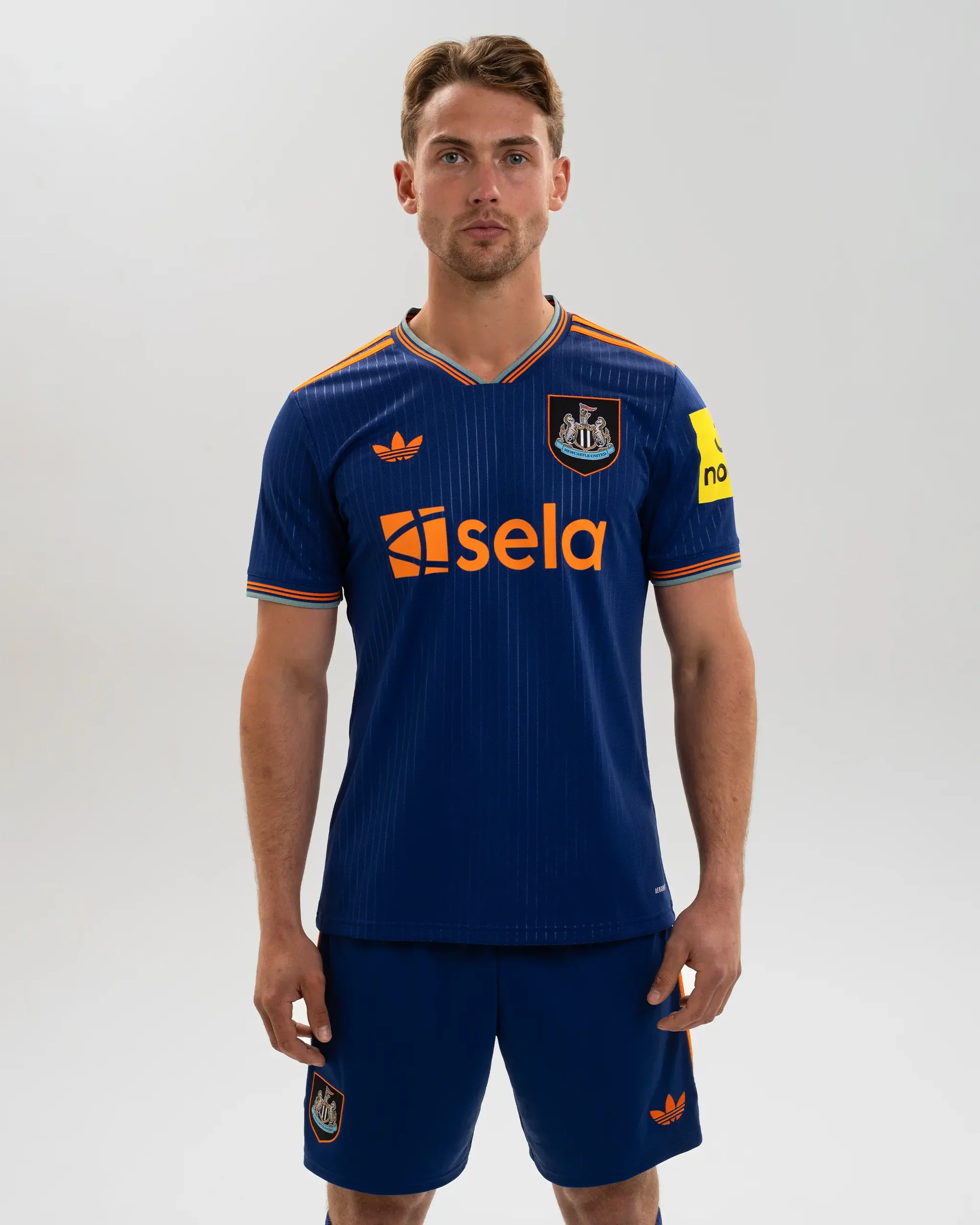 25/26 Newcastle United Third Away jersey 1:1 Thailand quality