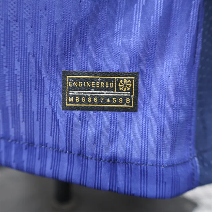 (S-3XL)Player Version Barcelona Home Kit 24/25 Football Jersey 1:1 Thai Quality