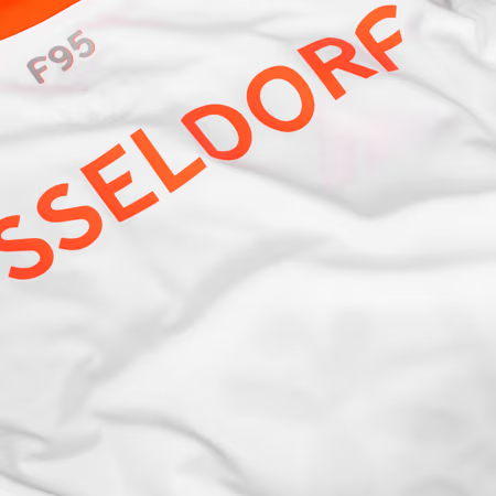 25/26 Fortuna Düsseldorf Away Kit 1:1 Thai quality