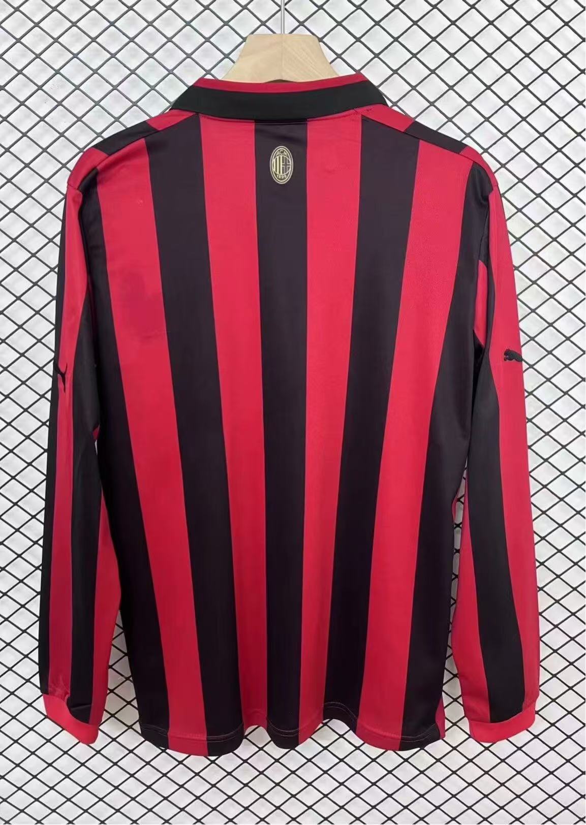 AC Milan 125 year anniversary kit1:1 Thai Quality