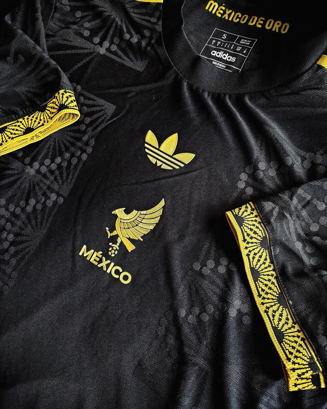 Mexico 2025 Gold Cup Kit 1:1 Thai Quality
