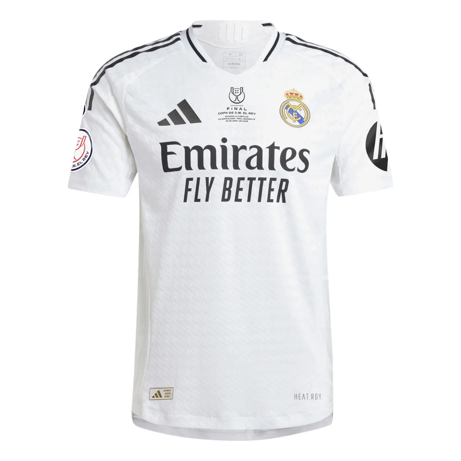 2025 Real Madrid