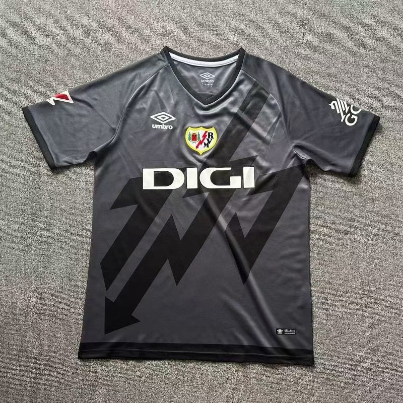 24/25 Rayo Vallecano third away football jersey 1:1 Thai Quality