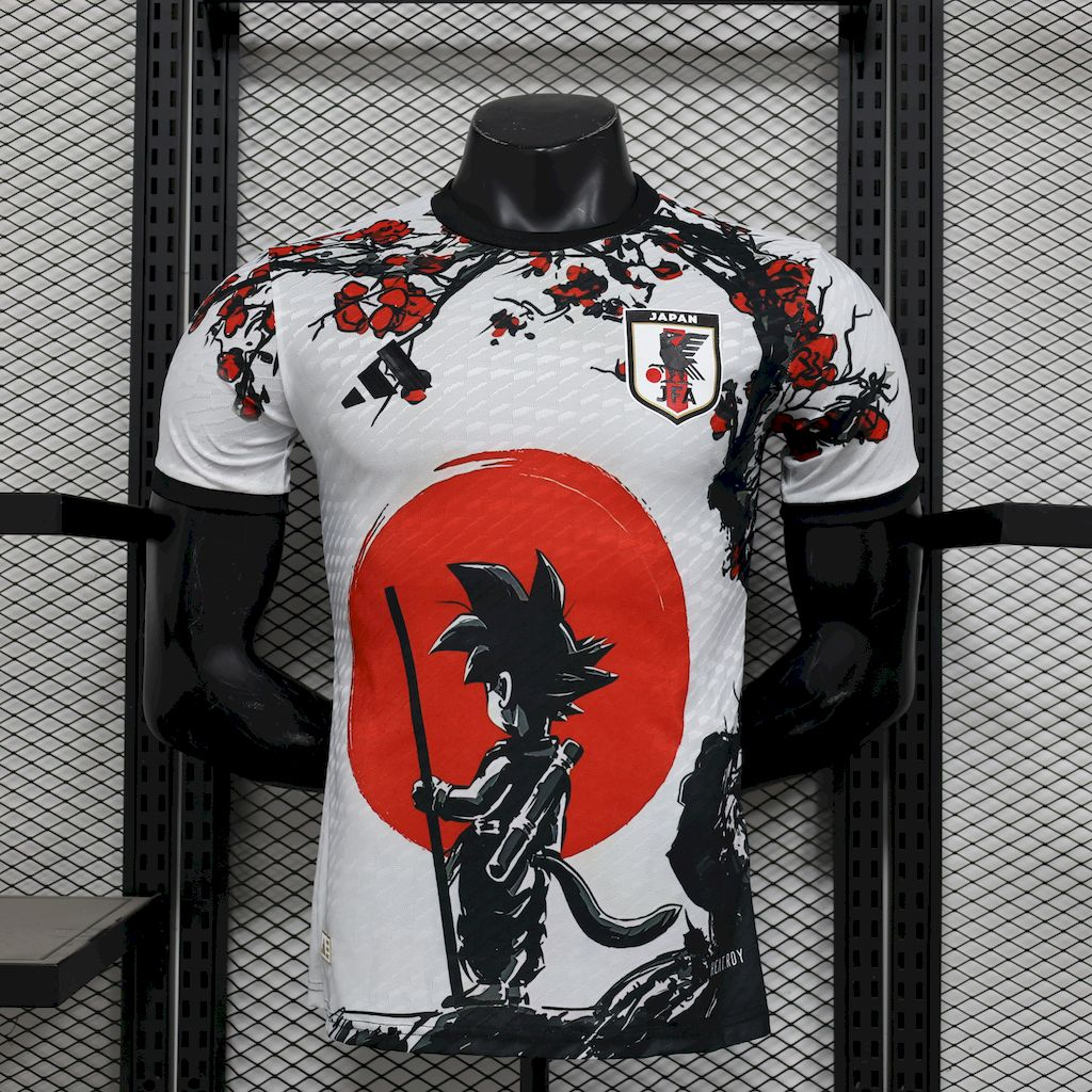 Japan 2025/26 Sogo- Jersey Player Version 1:1 Thai Quality