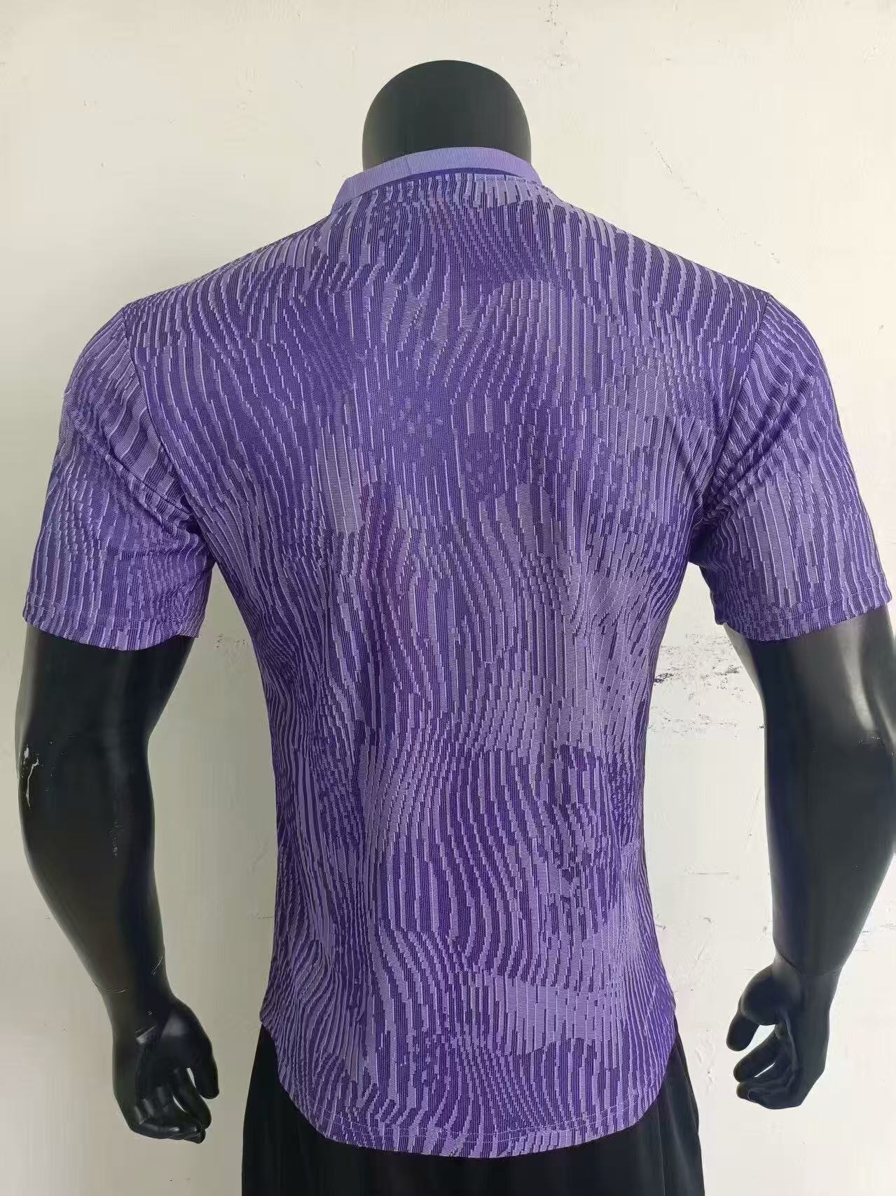 24/25 Chelsea Purple Polo Jersey