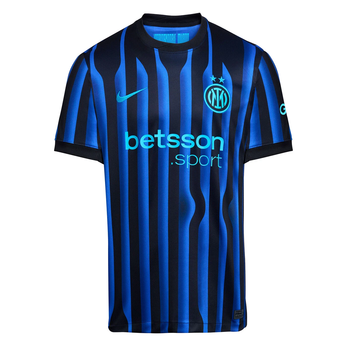 Inter Milan 2025/26 Home Jersey 1:1 Thailand Quality