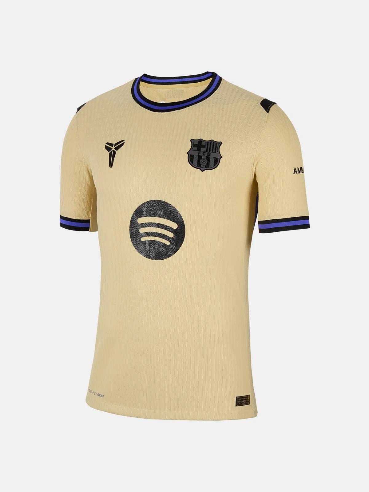 25/26  Barcelona Away Jersey 1:1 Thai Quality