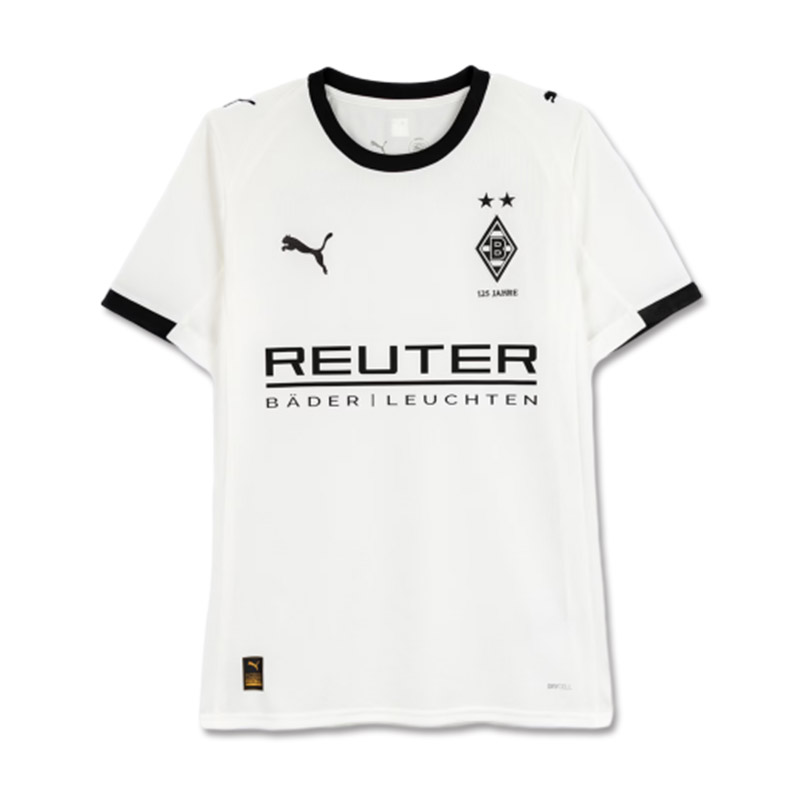 25/26 Borussia Monchengladbach Home Football Jersey