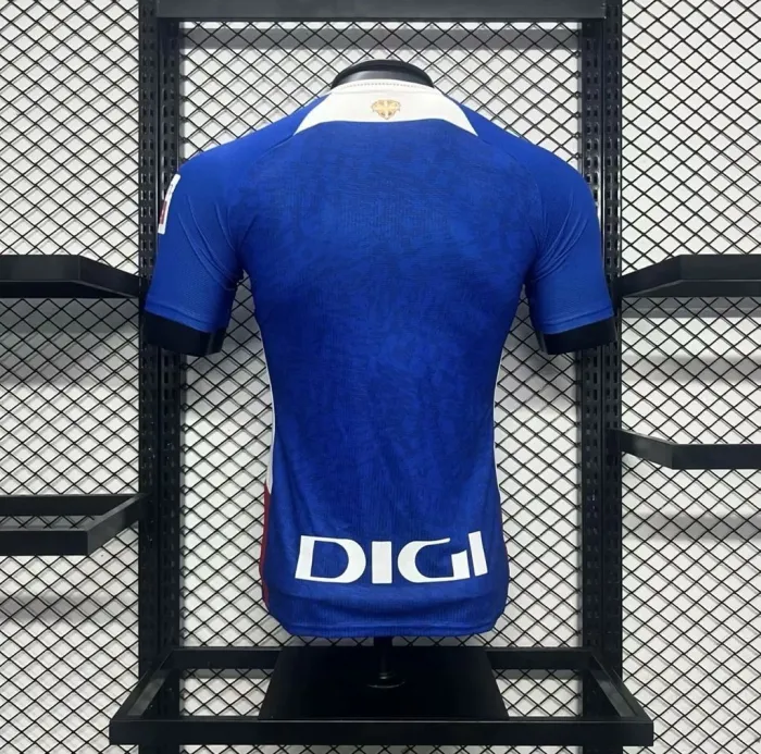 Player Version Athletic Bilbao Away Kit 24/25 Football Jersey 1:1 Thai Quality