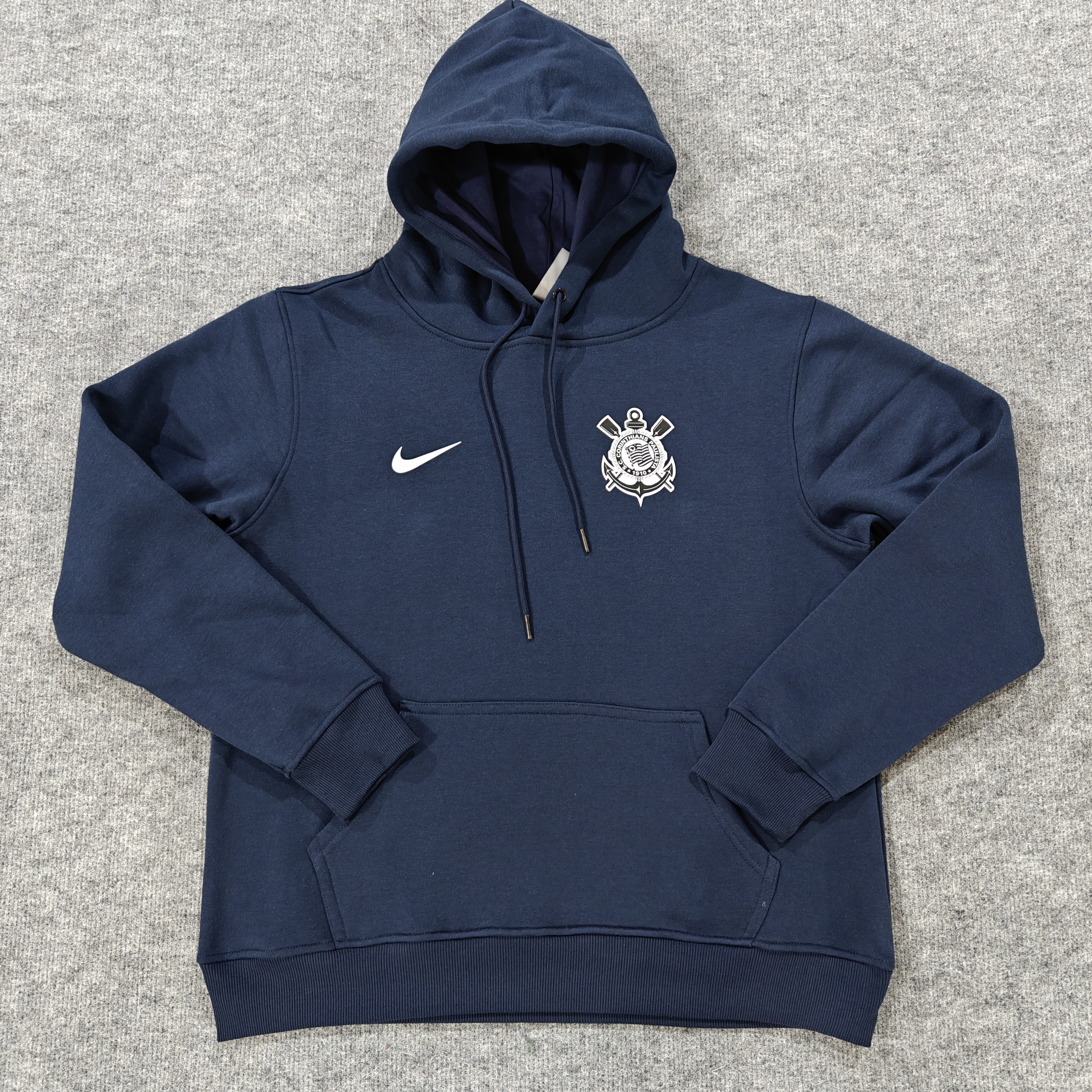 24/25 Corinthians Dark Blue Hoodie 1:1 Thai quality