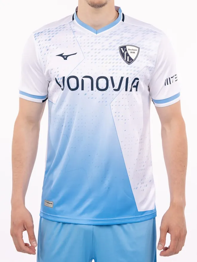 25/26 Bochum Away Football Jersey 1:1 Thai Quality
