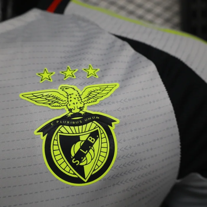 Player Version Benfica Third Jersey 24/25 Footbal Kit 1:1 Thai quality