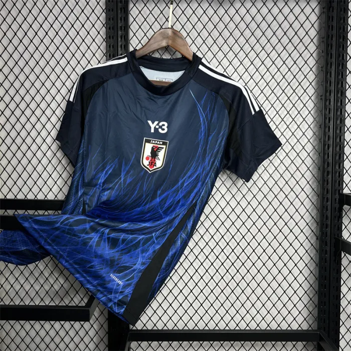 2024 Japan x Y3 Home Kit 1:1 Thailand Quality