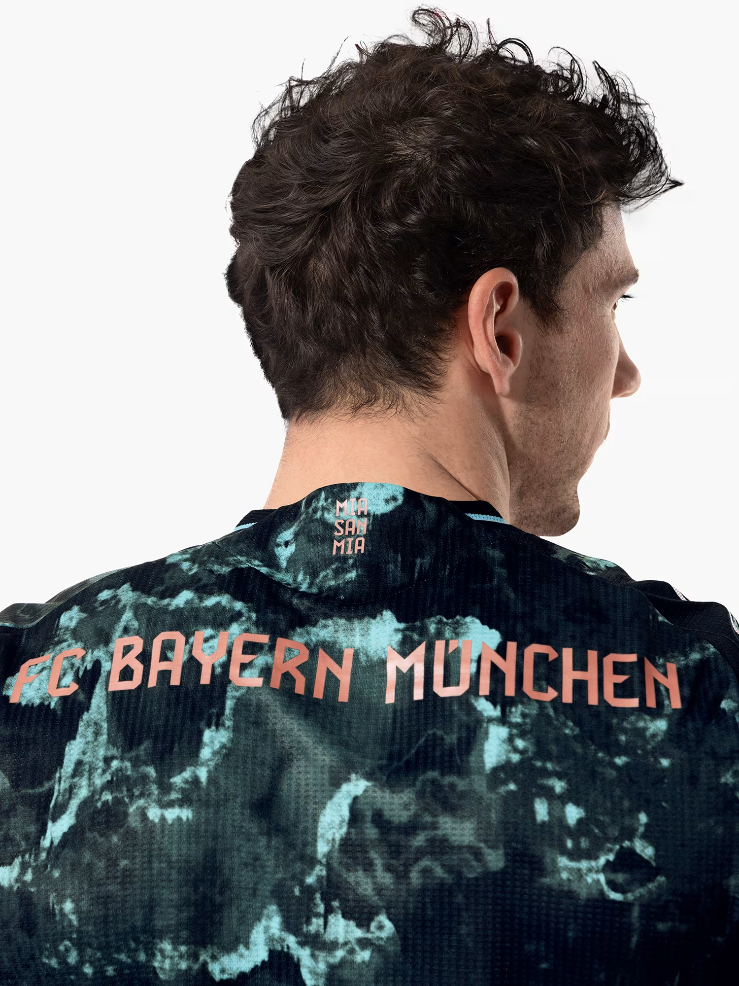 24/25 Bayern Beckenbauer Cup Away Kit Football Shirt  1:1 Thai Qualitys