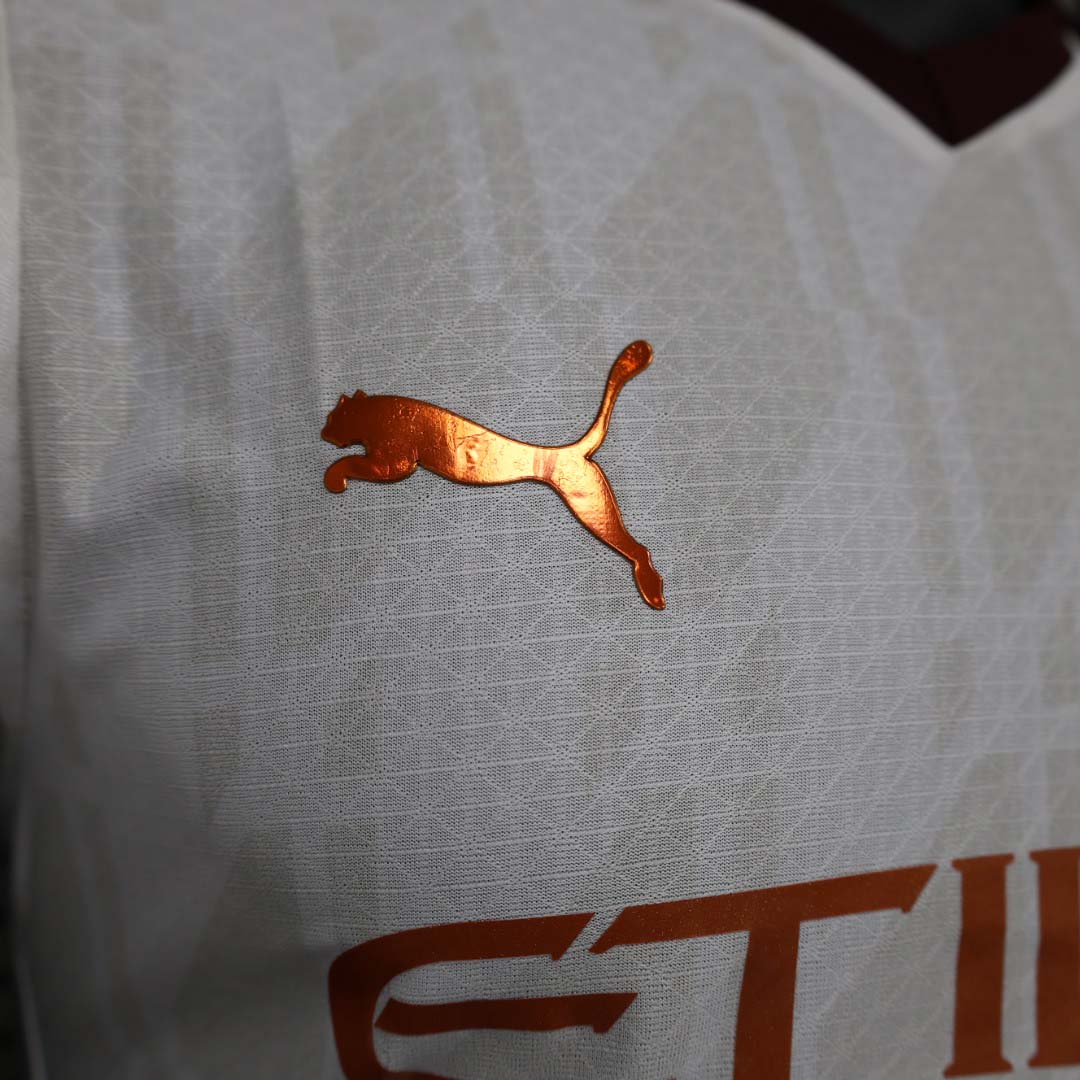 2023/2024 Player Version MCFC Away Football Shirt 1:1 Thai Quality