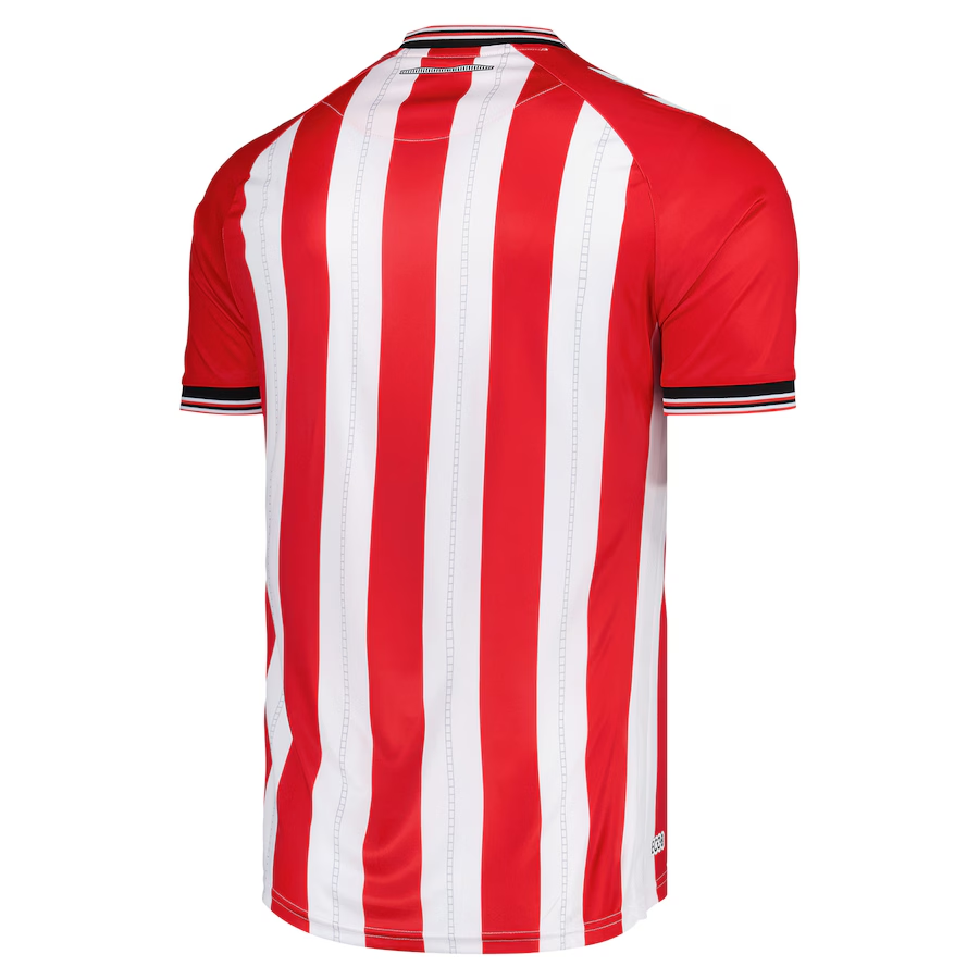 25/26 Sunderland Home Football Shirt 1:1 Thai Quality