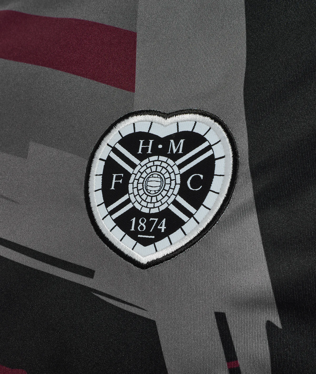 25/26 Hearts Away GK Kit 1:1 thai quality