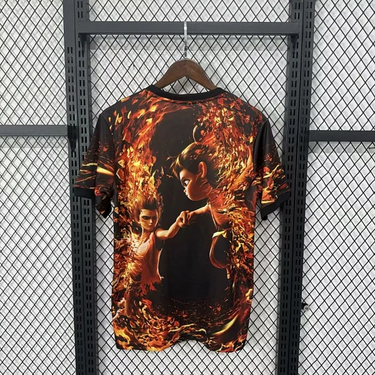 25/26 Japan Special Edition (Nezha) Football Shirt 1:1 Thai Quality