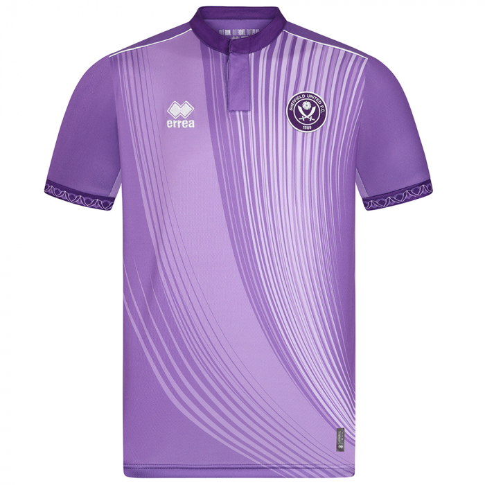 (S-4XL)25/26 Sheffield United Third Kit 1:1 Thai quality