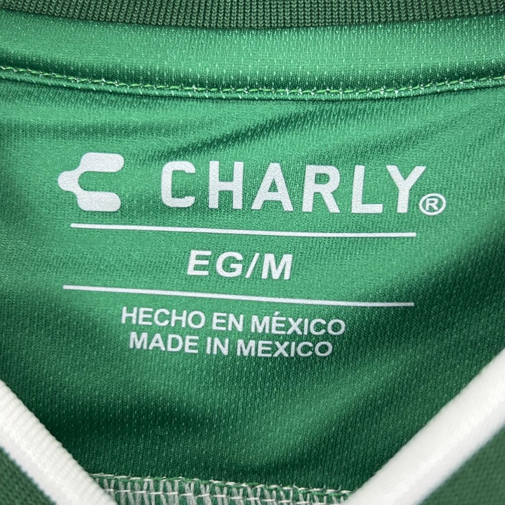 24/25 León Home Football Shirt 1:1 Thai Quality
