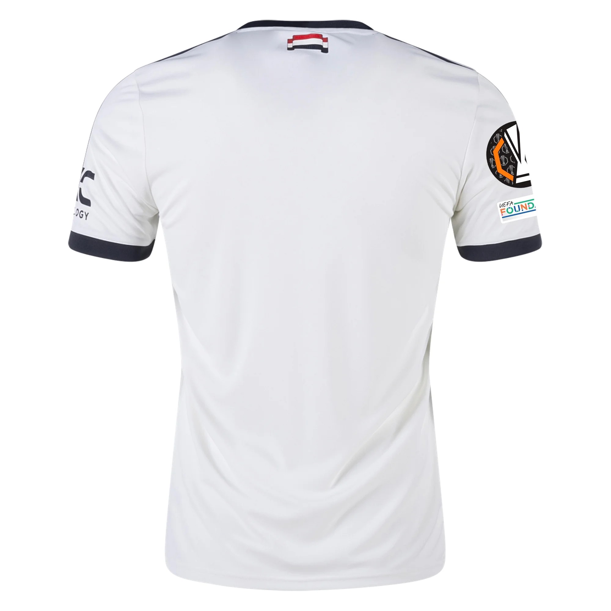 24/25 Manchester United Third Away Jersey w/ Europa League Patches