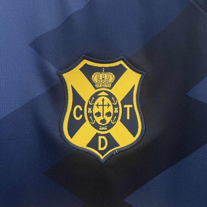 Tenerife 24/25 Away Football Shirt 1:1 Thai Quality