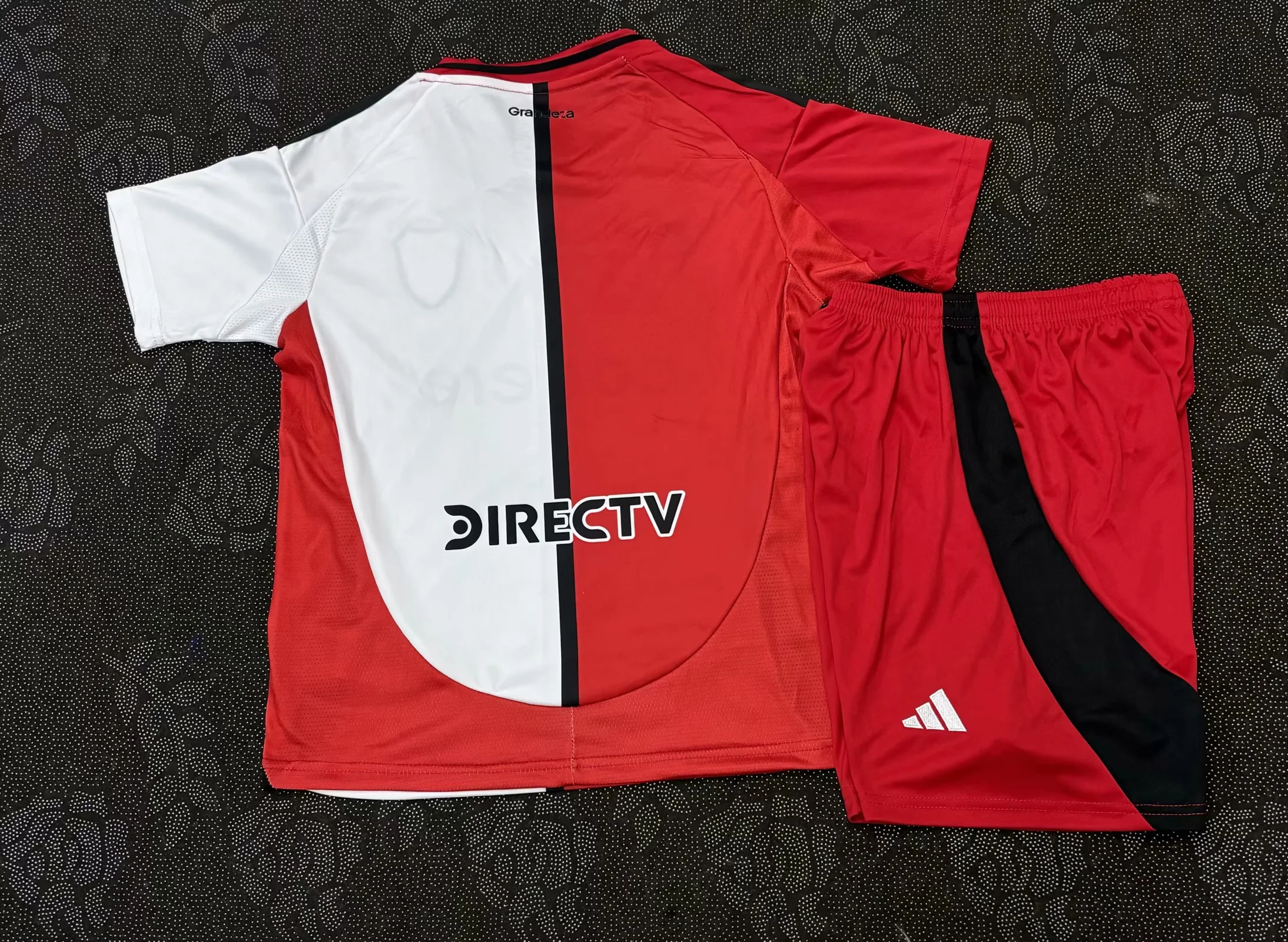 25/26 River Plate Third Away Kids Size 1:1 Thai quality