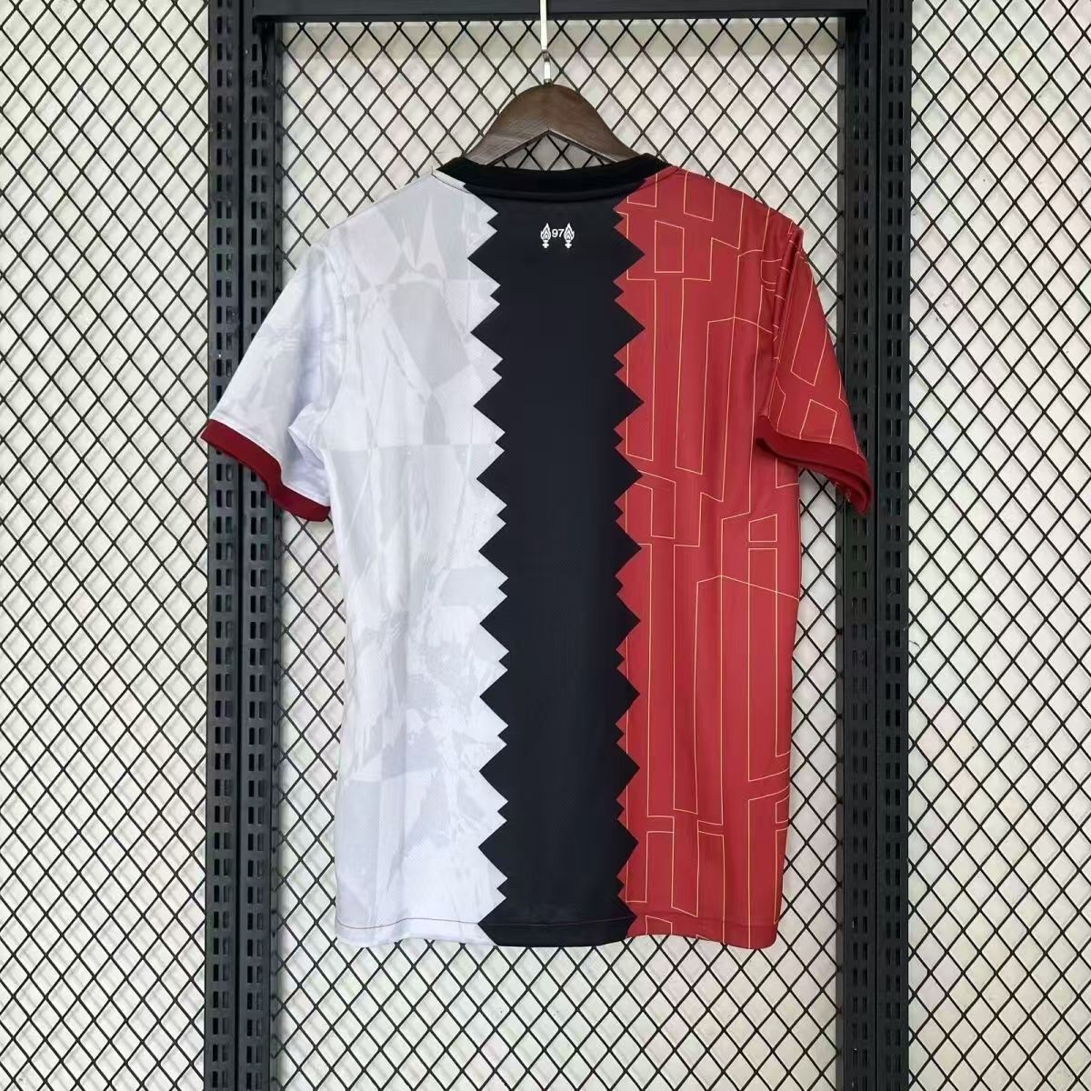 (S-4XL)24/25 LFC Tricolor Special Jersey 1:1 Thai Quality