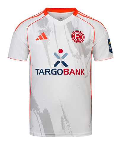 25/26 Fortuna Düsseldorf Away Kit 1:1 Thai quality